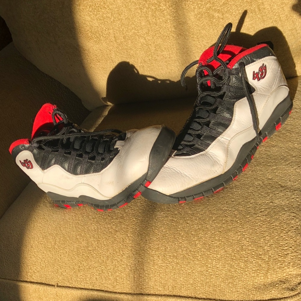 Jordan 10 “DoubleNickel” 2015 release sz 11.5 7/10